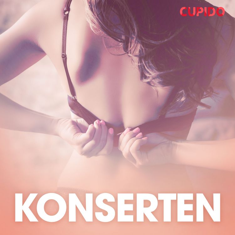 Produktbild: Konserten - erotiska noveller