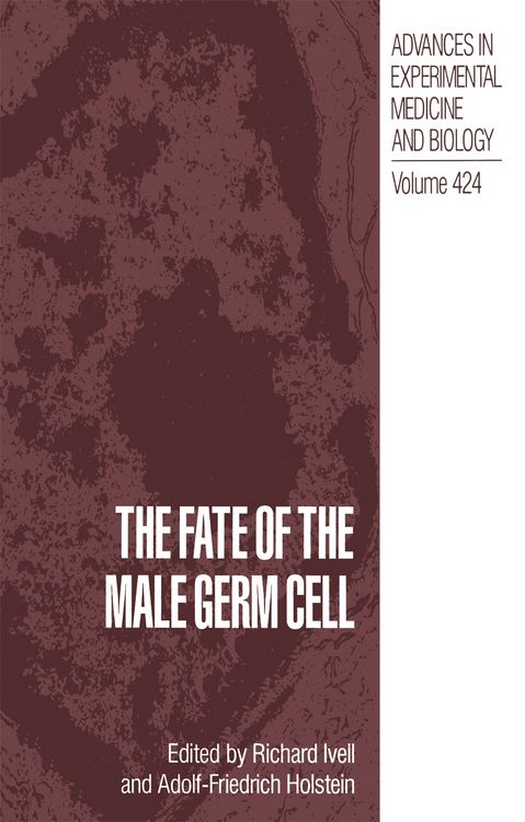 Produktbild: The Fate of the Male Germ Cell