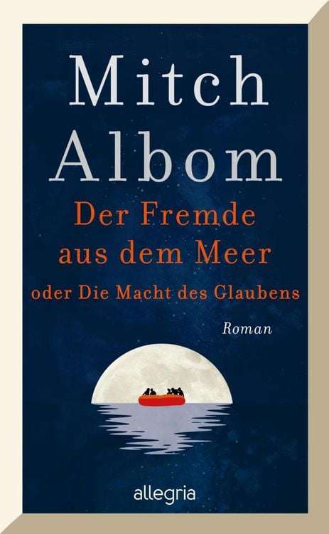 Produktbild: Der Fremde aus dem Meer oder Die Macht des Glaubens