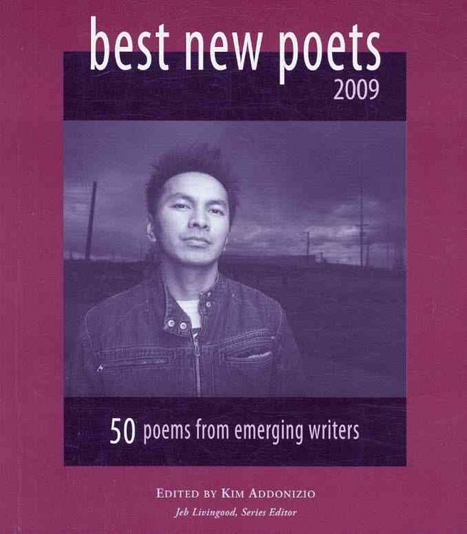 Produktbild: Best New Poets