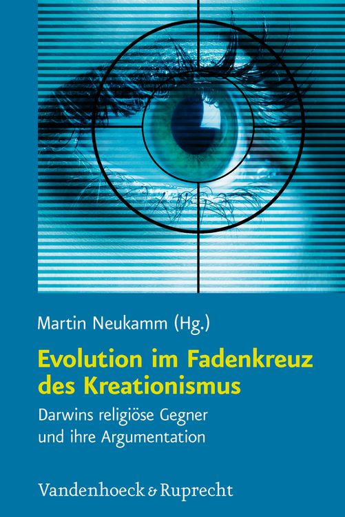 Produktbild: Evolution im Fadenkreuz des Kreationismus