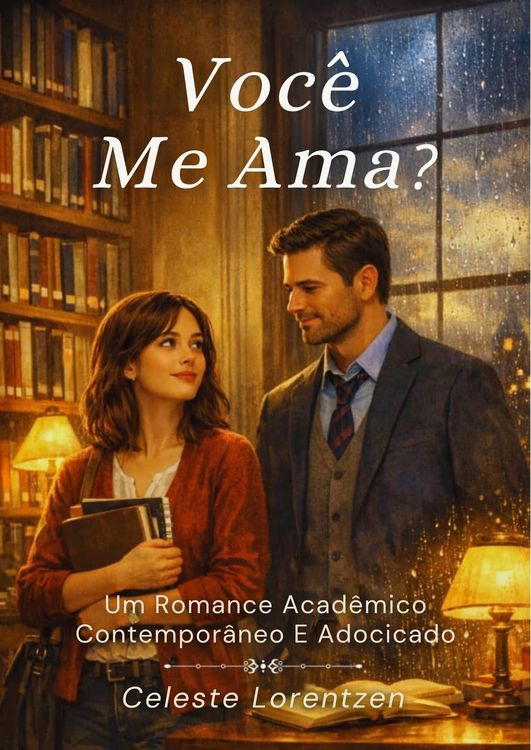 Produktbild: Voc&ecirc; Me Ama?