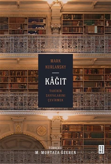 Produktbild: Kagit Tarihin Sayfalarini Cevirmek