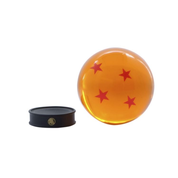 Produktbild: DB 75mm Dragon Ball 4 stars