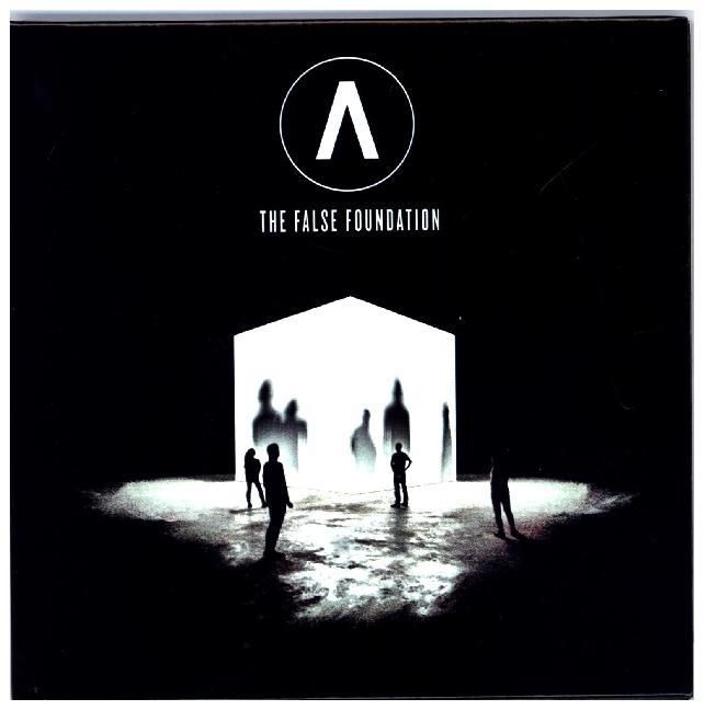 Produktbild: The False Foundation