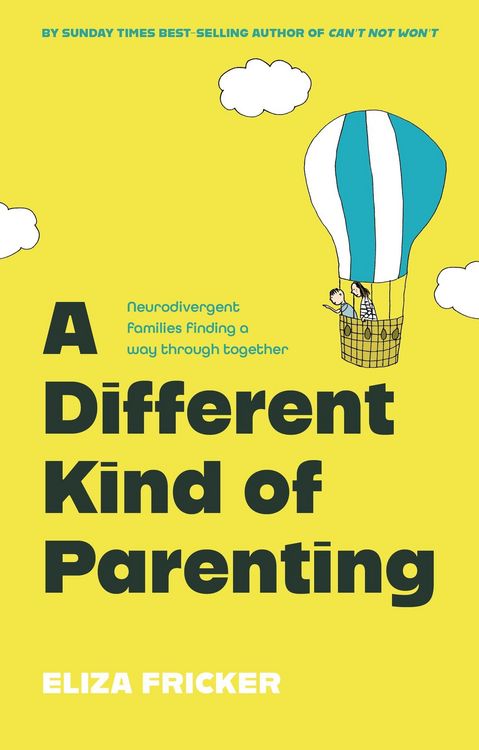 Produktbild: A Different Kind of Parenting