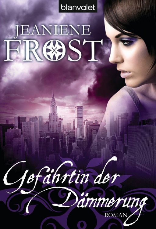 Produktbild: Gef&auml;hrtin der D&auml;mmerung