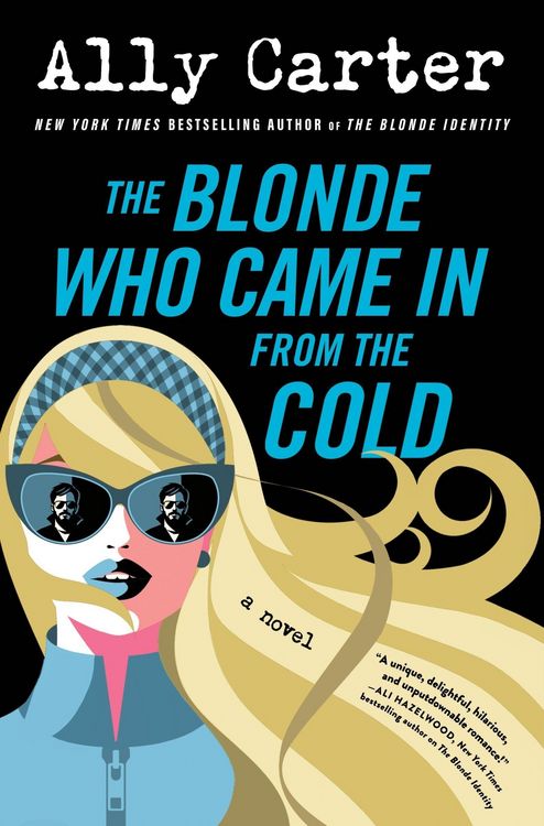 Produktbild: The Blonde Who Came In from the Cold Intl