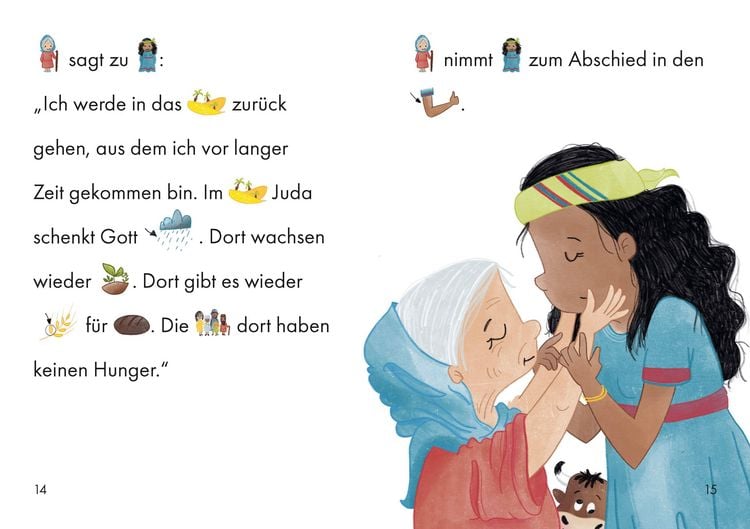 Produktbild: Rut und ihre Geschichte mit Gott