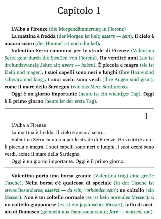 Produktbild: Il Primo Giorno - Italienische Krimi-Lekt&uuml;re A1-A2 (+ Audio-Online)