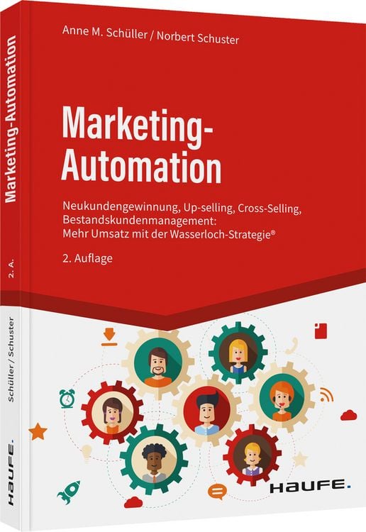 Produktbild: Marketing-Automation