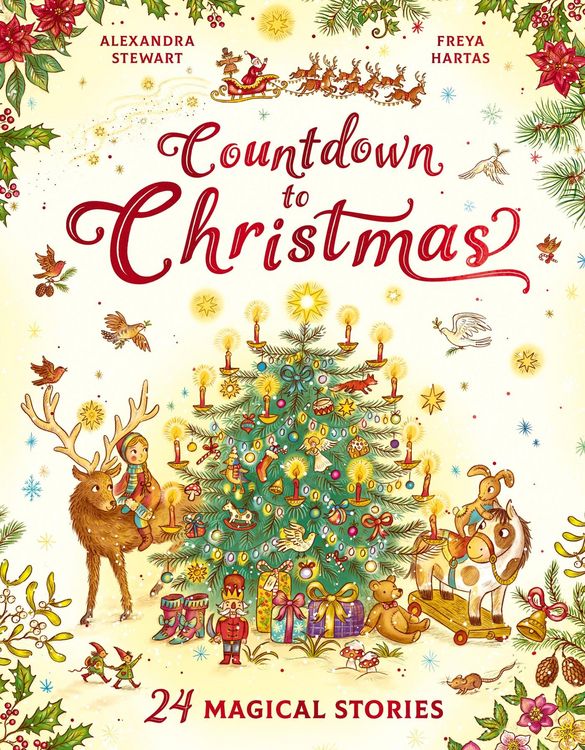 Produktbild: Countdown to Christmas