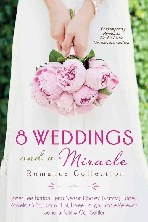 Produktbild: 8 Weddings & a Miracle Romance