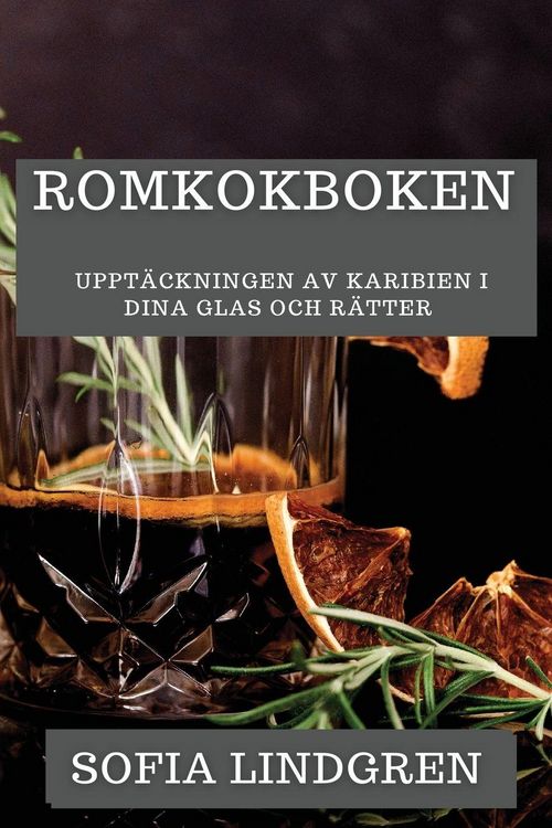 Produktbild: Romkokboken