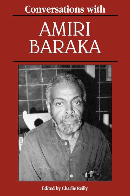 Produktbild: Conversations with Amiri Baraka