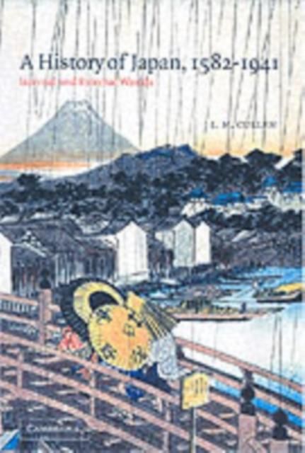 Produktbild: History of Japan, 1582-1941
