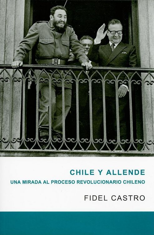 Produktbild: Chile Y Allende