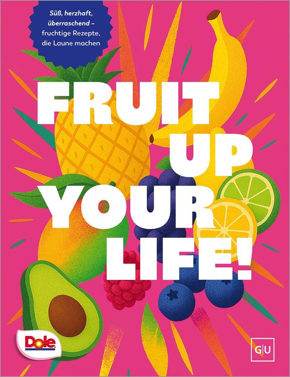 Produktbild: Fruit up your life