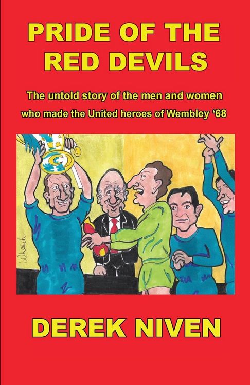 Produktbild: Pride of the Red Devils