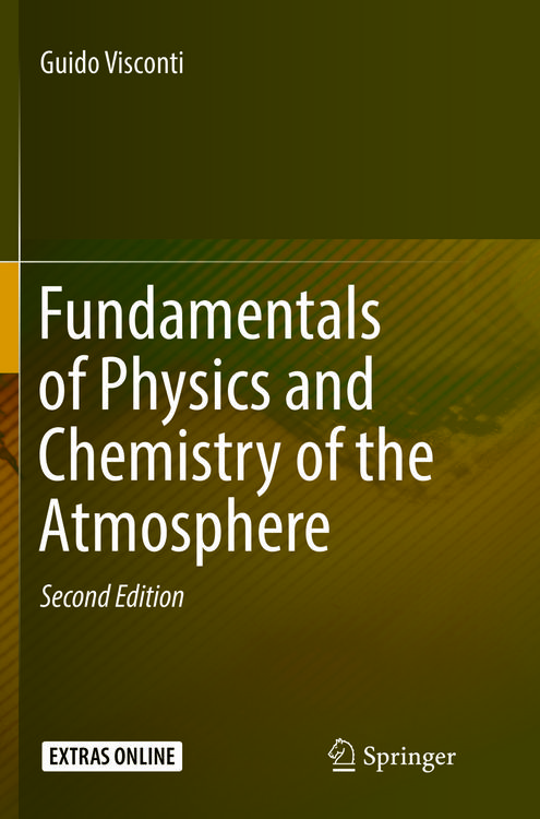Produktbild: Fundamentals of Physics and Chemistry of the Atmosphere