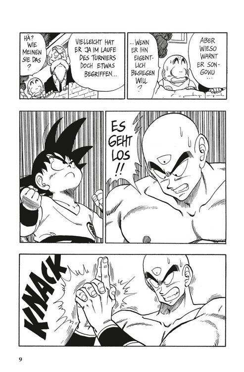 Produktbild: Dragon Ball 12