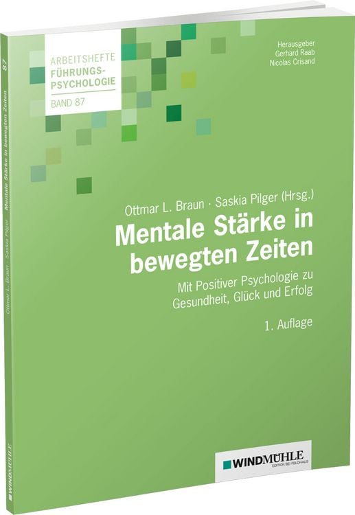 Produktbild: Mentale St&auml;rke in bewegten Zeiten