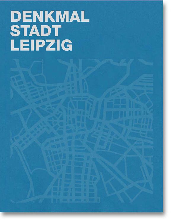 Produktbild: Denkmal &ndash; Stadt &ndash; Leipzig