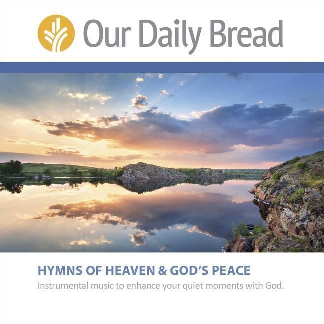 Produktbild: Hymns of Heaven and God's Peace