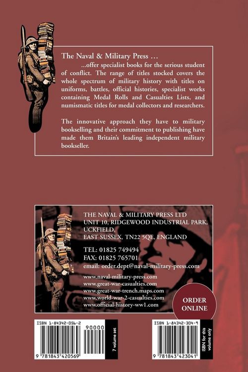 Produktbild: Quarterly Army List For The Quarter Ending 31st December 1917 Volume 5