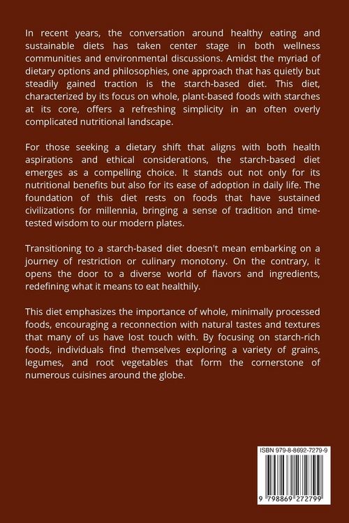 Produktbild: Starch-Based Diet