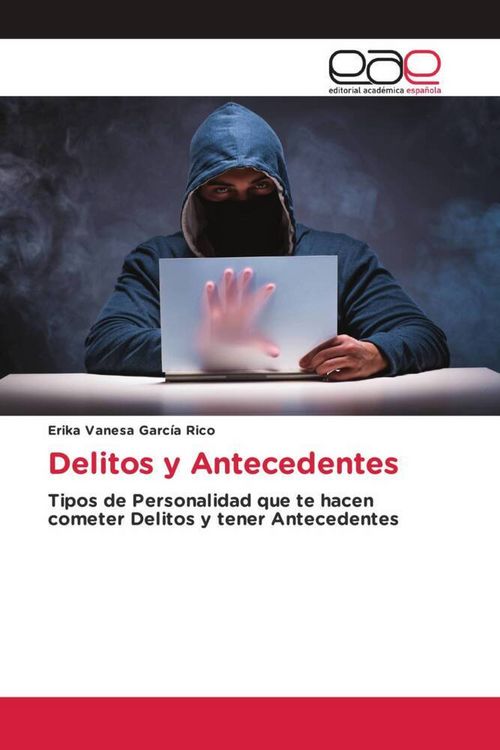 Produktbild: Delitos y Antecedentes