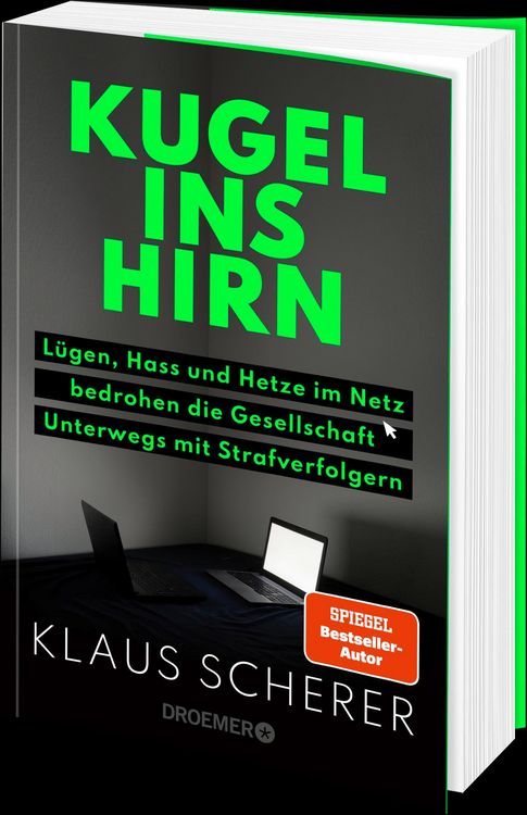 Produktbild: Kugel ins Hirn