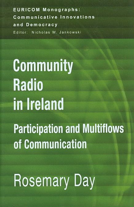Produktbild: Day, R: Community Radio in Ireland