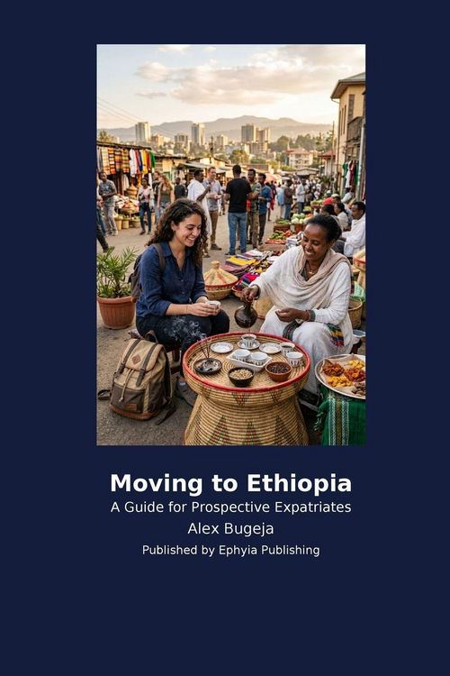 Produktbild: Moving to Ethiopia