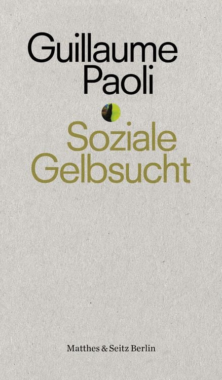 Produktbild: Soziale Gelbsucht