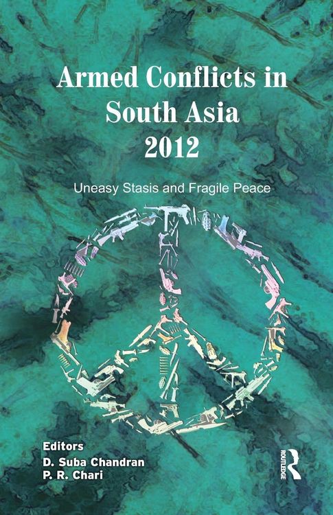 Produktbild: Armed Conflicts in South Asia 2012