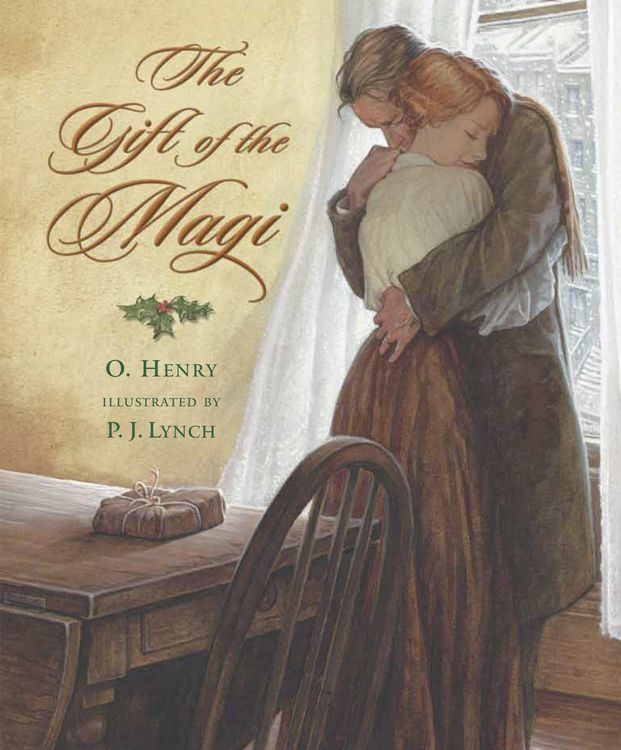 Produktbild: The Gift of the Magi