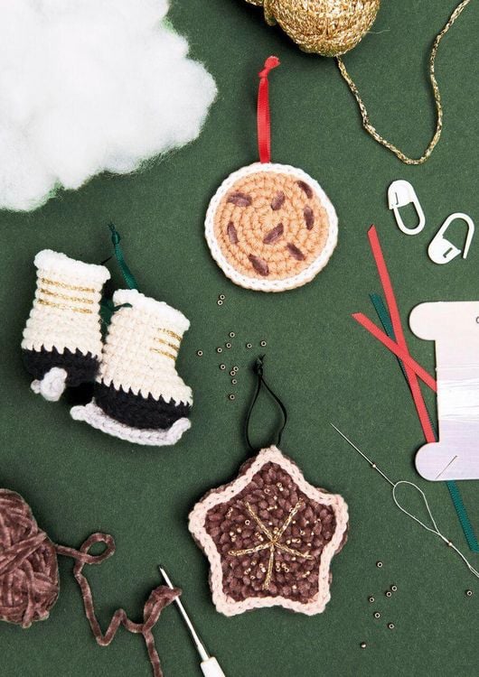 Produktbild: Ricorumi Adventskalender "Weihnachtsmarkt"