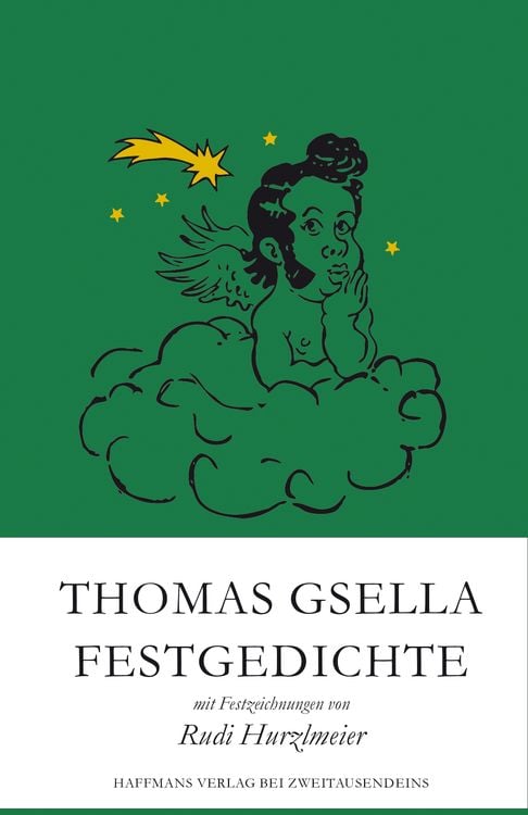 Bild vom Artikel Festgedichte vom Autor Thomas Gsella