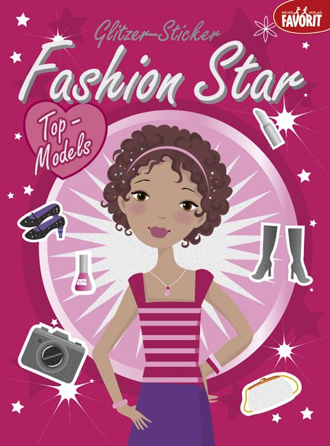 Produktbild: Fashion Star Top-Models
