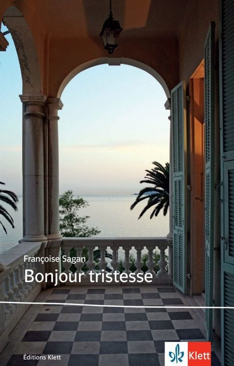 Produktbild: Bonjour tristesse