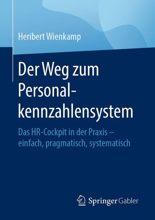 Produktbild: Der Weg zum Personalkennzahlensystem