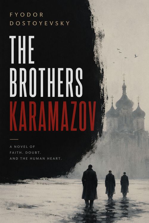 Produktbild: The Brothers Karamazov