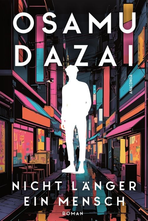 Produktbild: Nicht l&auml;nger ein Mensch. Roman. Das Kultbuch aus Japan