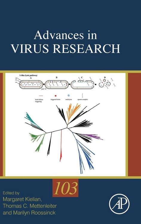 Produktbild: Advances in Virus Research
