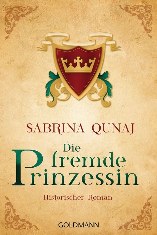 Produktbild: Die fremde Prinzessin