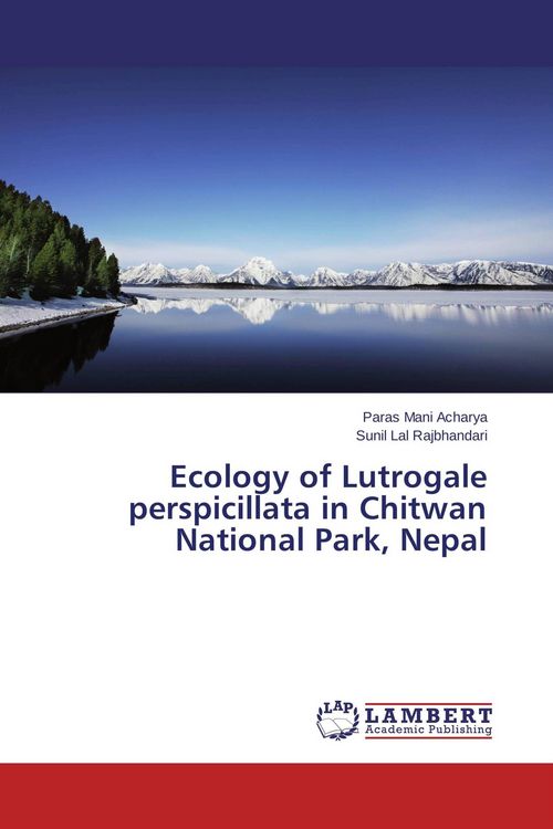 Produktbild: Ecology of Lutrogale perspicillata in Chitwan National Park, Nepal