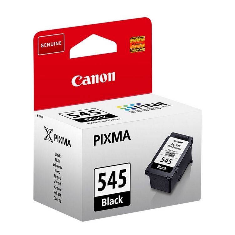 Produktbild: CANON Tintenpatronen/Druckk&ouml;pfe f&uuml;r Inkjetdrucker/Multifunktionsger&auml;te