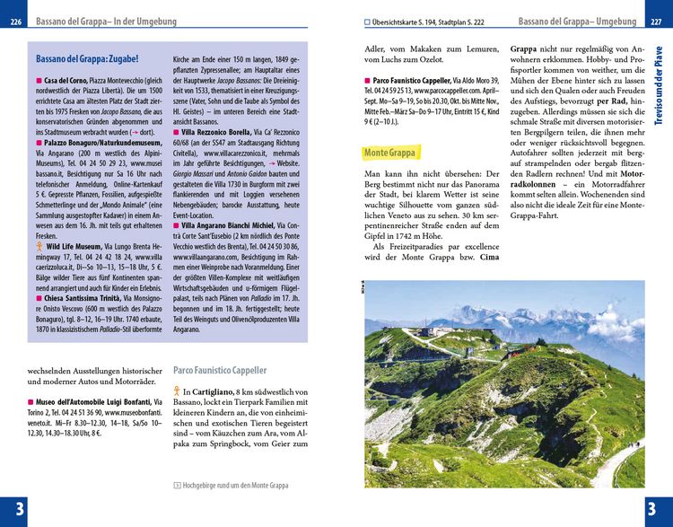 Produktbild: Reise Know-How Reiseführer Venetien