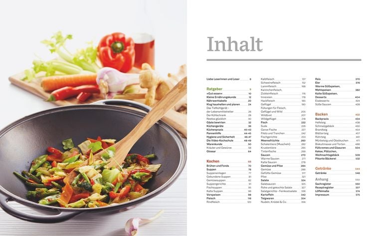 Produktbild: Ich helf Dir kochen